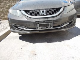 2013 HONDA CIVIC 4DOOR LX BLACK 1.8 AT A20227